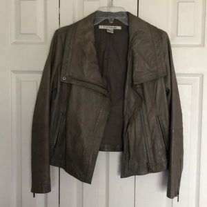 Rezrekshn Leather Jacket
